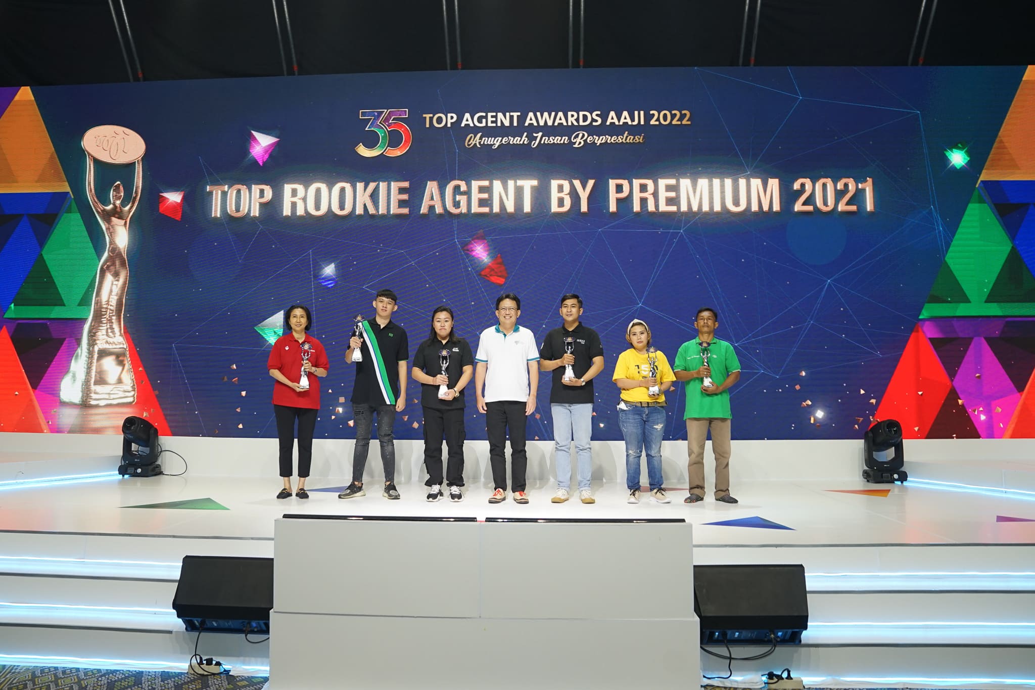 Convention TAA AAJI ke-38 Tahun 2025